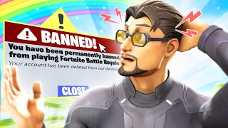 Fortnite Moments That BANNED Us [upl. by Enyaz]