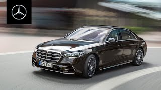 The New SClass World Premiere  Trailer [upl. by Jablon164]