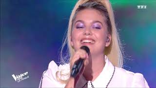 The Voice Kids 2020  La finale  Louane Donne moi ton cœur [upl. by Attelliw]