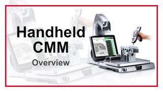 Handheld CMM Overview  KEYENCE XM Series [upl. by Hollah611]