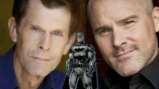 Kevin Conroy vs Roger Craig Smith Batman Voice comparison [upl. by Avi427]