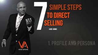 Direct Selling in 7 Simple Steps  Profile Customer 1 [upl. by Sapphira]