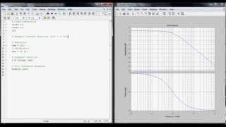 How to Make a Bode Plot Using MATLAB [upl. by Ahcsrop351]