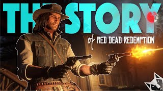 The Incredible Story of Red Dead Redemption 1 [upl. by Deaner979]