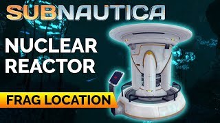 Subnautica Uraninite Crystal Location UPDATED [upl. by Kreda]