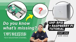 UHF RFID Tutorial Part 1 [upl. by Mellette659]