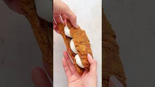 Flat Croissant S’mores [upl. by Fabrice]