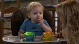 Fuller House  Return From Dance Camp HD  Netflix [upl. by Fernand]