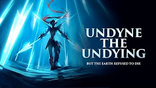 Undertale  Undyne the Undying But the Earth Refused to Die Orchestral Version [upl. by Massimiliano]