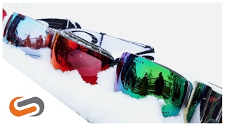 Oakley PRIZM Snow Complete Lens Guide  SportRx [upl. by Gamaliel994]