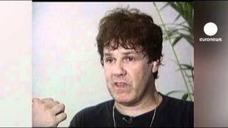 Guitar legend Gary Moore dies aged 58 [upl. by Acisset]