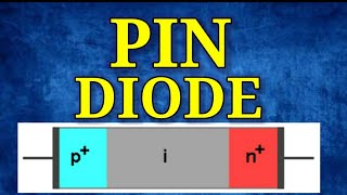 PIN Photodiode  Pin Diode [upl. by Zumstein]