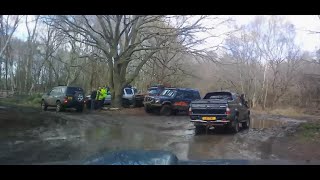 DERSINGHAM off road [upl. by Yahsan]