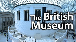 The British Museum  London [upl. by Sorac]