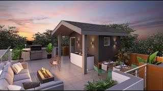 100 Rooftop Terrace Design Ideas 2025  Pergola Ideas for the Backyard  Top Terraces and Verandas [upl. by Krm]