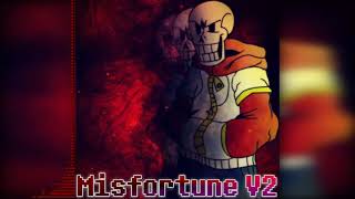 Misfortune Cover V2 [upl. by Eneroc530]