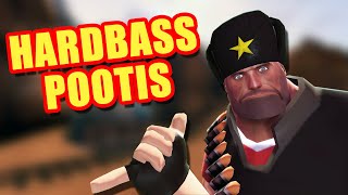 uamee  POOTIS HARDBASS CHEEKI BREEKI HEAVY TF2 VIDEO [upl. by Amihsat]