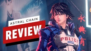 Astral Chain Review [upl. by Parris272]