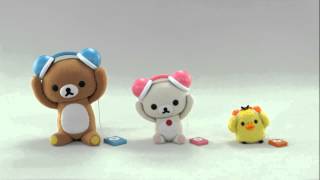 Rilakkuma and Kaoru Season 1 Trailer  Fandango Family [upl. by Wolfram840]