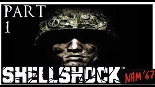 SHELLSHOCK NAM 67  Ps2  Part 1 [upl. by Gwyneth]