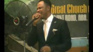 Evang Uche Ume  Prayer Worship 1 [upl. by Marilee]