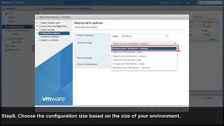 Installing Lenovo xClarity Administrator on VMware vCenter [upl. by Wolff665]