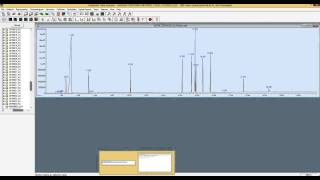 GCMS calibration tutorial [upl. by Llertnov]