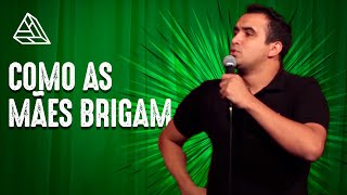 THIAGO VENTURA  COMO AS MÃES BRIGAM  STAND UP COMEDY [upl. by Liebowitz]