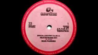 Man Parrish  Heatstroke Disconet Remix [upl. by Hoebart780]