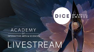 DICE Awards 2025 Livestream [upl. by Kirit]