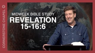 Verse by Verse Teaching  Revelation 15166  Gary Hamrick [upl. by Anilad]