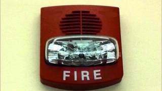 Sound Effect  Loud Fire Alarm [upl. by Geordie]