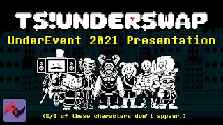 TSUNDERSWAP  UnderEvent 2021 Presentation  Starlight Isles Teaser [upl. by Eelak]