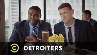 Jacks Bad Reputation  Detroiters  Comedy Central [upl. by Nandor]