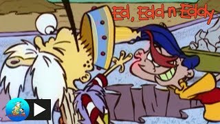 Ed Edd n Eddy  Welcome Home Rolf  Cartoon Network [upl. by Tavis953]