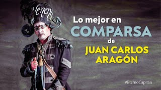 Lo mejor de Juan Carlos Aragón en Comparsa [upl. by Hun13]