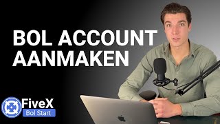 Hoe maak ik een bolcom verkoop account aan [upl. by Nyrraf]