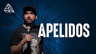 THIAGO VENTURA  APELIDOS  STAND UP COMEDY [upl. by Zawde196]