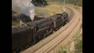 NSW Railways 38 class Part 1 the streamliners 38013805 [upl. by Angelita]