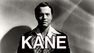 Citizen Kane Creating Depth and Space [upl. by Haines]