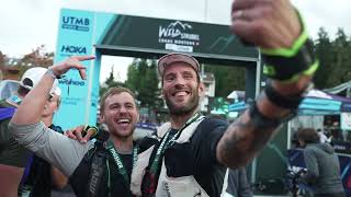 Wildstrubel by UTMB  Highlights 2023 [upl. by Napier]