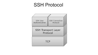 9  Cryptography Basics  SSH Protocol Explained [upl. by Naryk]