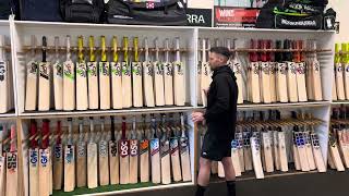 Kookaburra Ghost Cricket Bat Review [upl. by Rosalind]