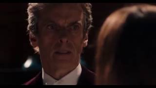 Doctor Who  Twelfth Doctor Goes Ape Shit And Threatens Ashildr To Save Clara [upl. by Beverly]