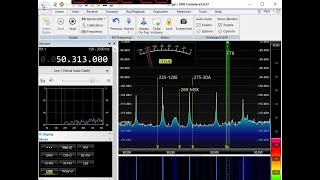 Optimizing Digital Receive Performance Using SDRs and SDR Console Software  Part 2 May 19 2021 [upl. by Arundel]