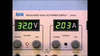 LAB Series  Digital Lab 30W  300W Regulated DC Power Supplies [upl. by Lotsirb]