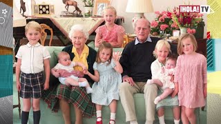 Conoce a los 4 hijos 8 nietos y 12 bisnietos de la reina Isabel II  ¡HOLA TV [upl. by Leonardo]