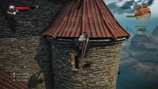 The Witcher 3 Wild Hunt find SECRET CHEST in Novigrad [upl. by Egidio402]