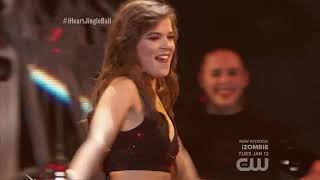 Hailee Steinfeld  Love Myself 12172015iHeartJingleBall 1080p [upl. by Hannan]