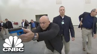 Billionaire Security Behind the Scenes with Warren Buffets Bodyguard [upl. by Ahsoym]